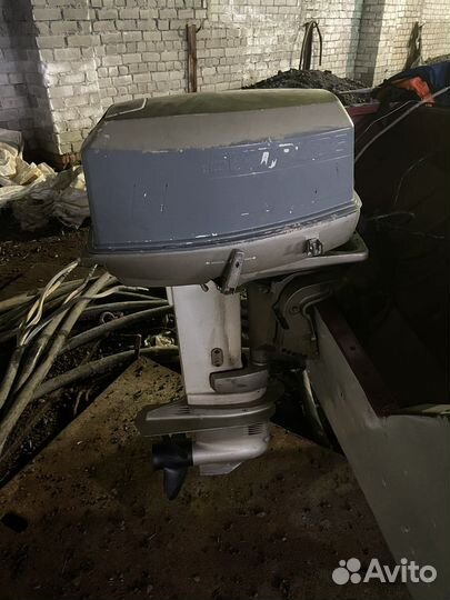 Прогресс 4 + мотор