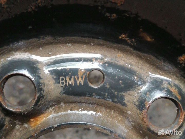 Диски R15 BMW, 5/120, цо 72,5 ет 47