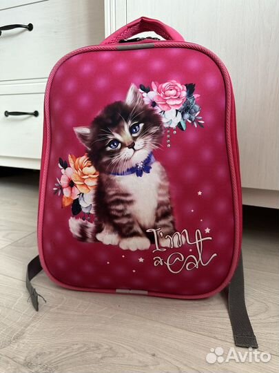 Рюкзак школьный ранец ортопедический