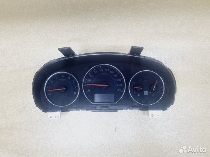 Щиток приборов Hyundai Santa Fe 2 рест. 2.4 G4KE