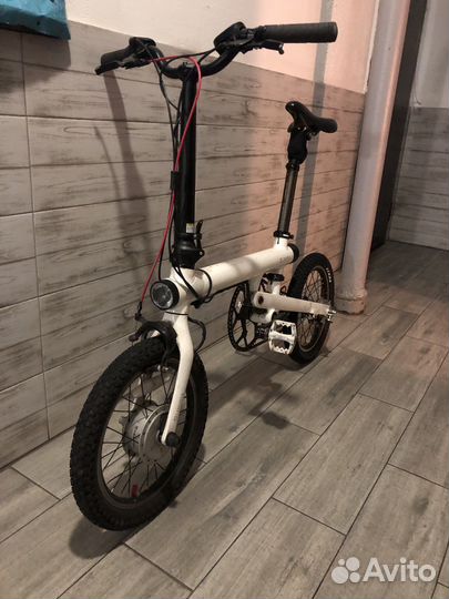 Электровелосипед Xiaomi qicycle