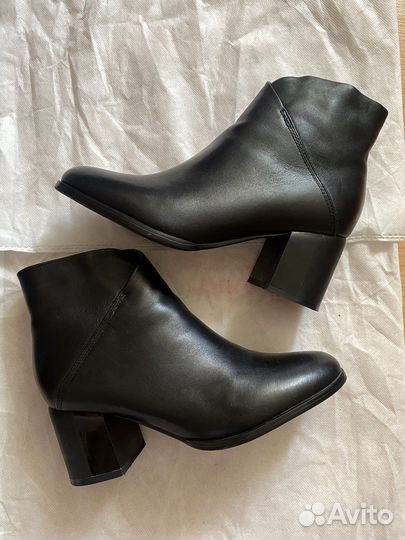 Демисезонные ботильоны