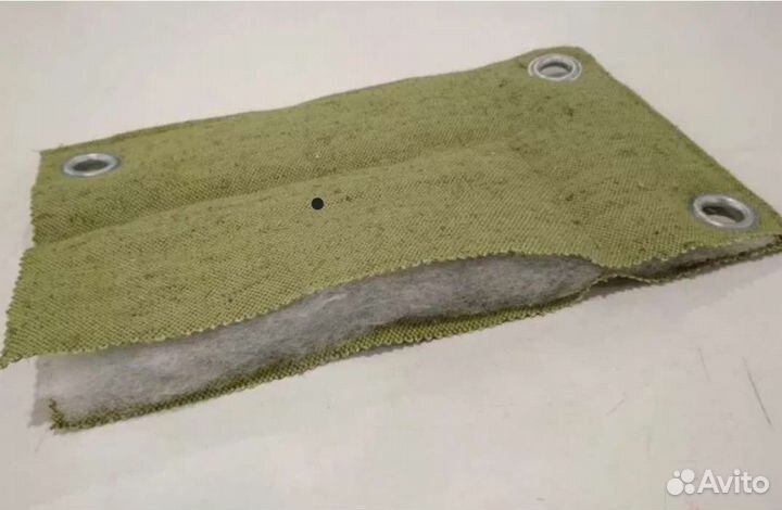 Шторы в гараж, брезент, в наличии и под заказ