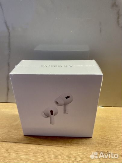 Беспроводные наушники apple airpods pro 2