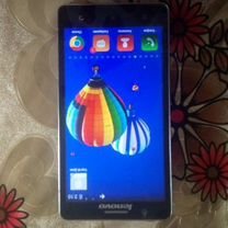 Lenovo A536, 8 ГБ