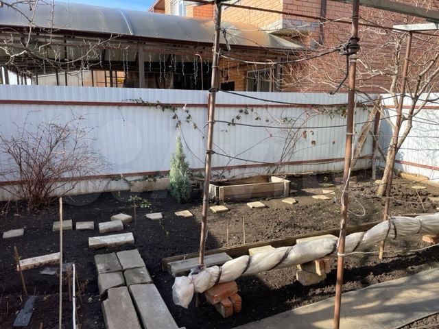 Таунхаус 108,8 м² на участке 1 сот.