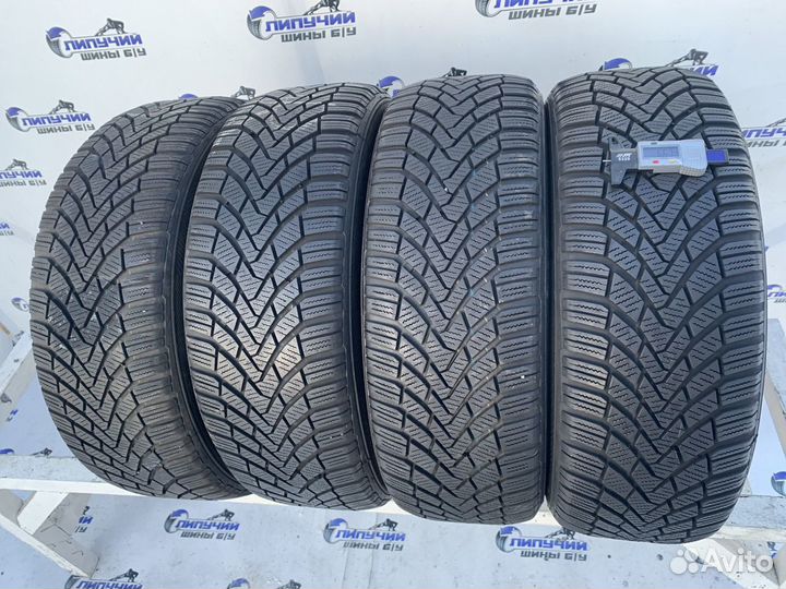 Continental ContiWinterContact TS 850 205/55 R16 91T