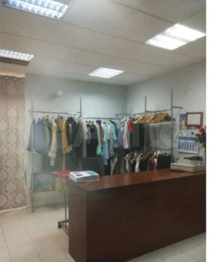 Производство 120 м² (Испания)