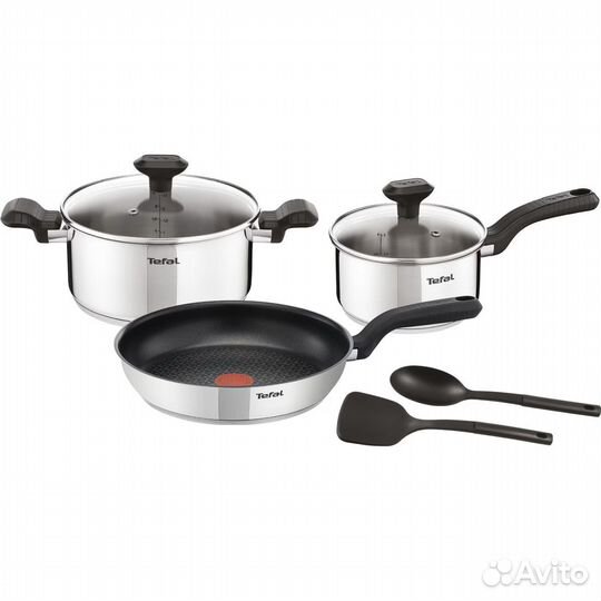 Набор сковородок tefal