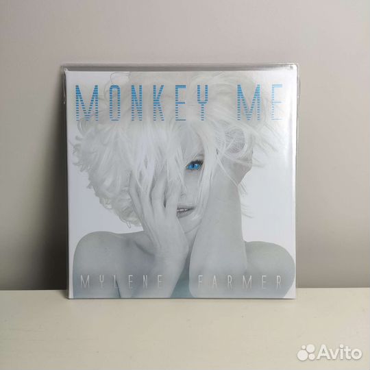 Винил Mylene Farmer Monkey Me picture vinyl