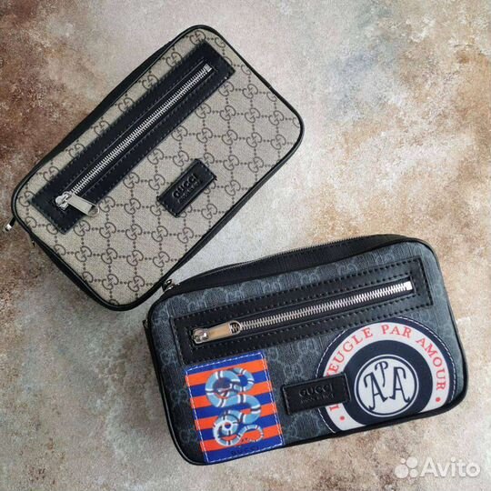 Сумка поясная