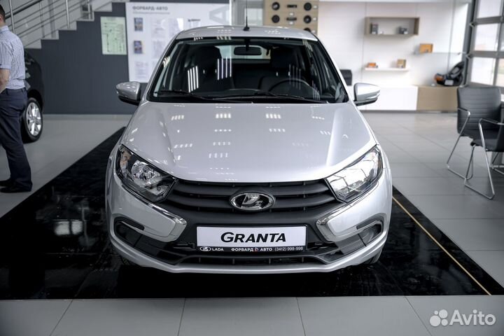 LADA Granta 1.6 МТ, 2024