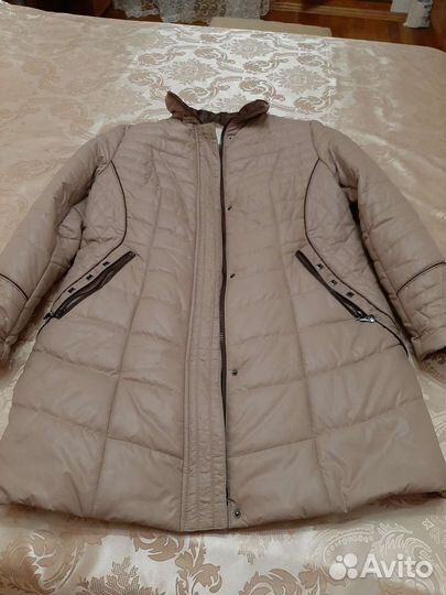 Верхняя одежда