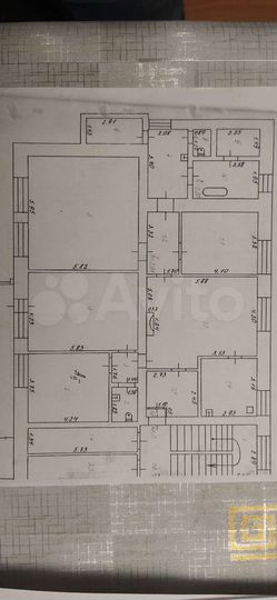 Дом 180 м² на участке 4 сот.
