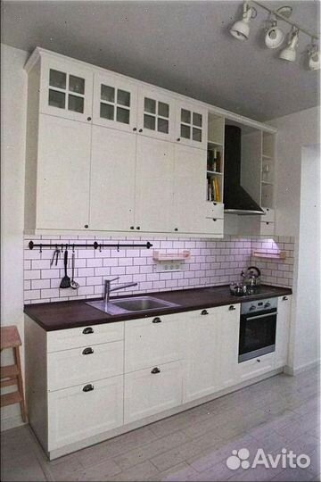 Кухни с фабрики