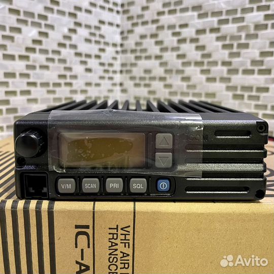 Авиационная радиостанция Icom IC-A110 (Новая)