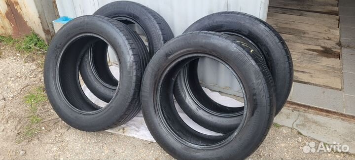 Continental ContiEcoContact 5 215/60 R17 96V