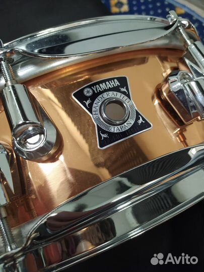 Рабочий барабан yamaha 14*4