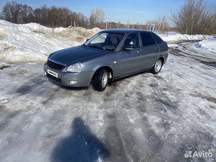 LADA Priora 1.6 МТ, 2008, 86 888 км