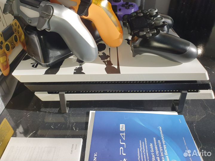 Sony PS4 Pro Limited Edition Death Stranding