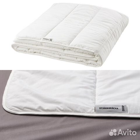 Одеяло stjärnbräcka IKEA все размеры