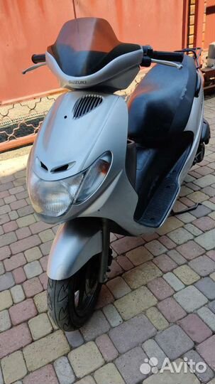 Suzuki Address 50 без пробега по России