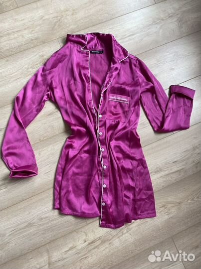 Платье рубашка