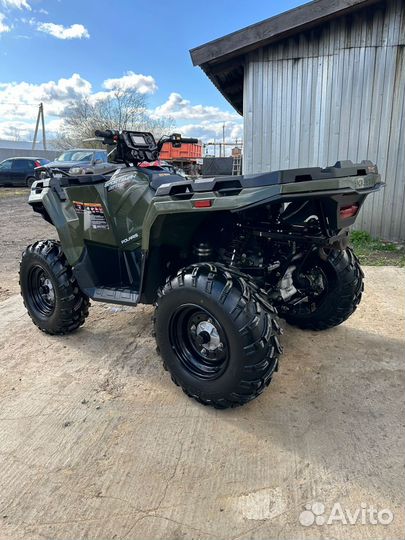 Polaris Sportsman 570 EFI 2022 г.в
