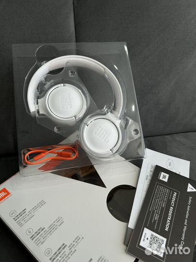 Беспроводные наушники jbl tune 510bt