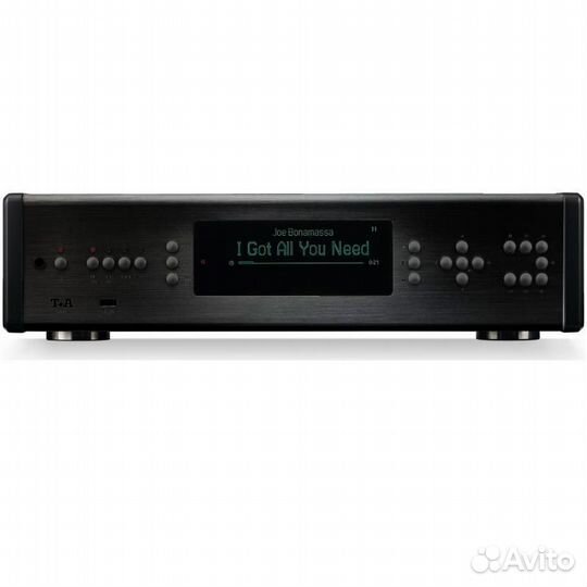 CD ресивер T+A R1000 E black-black