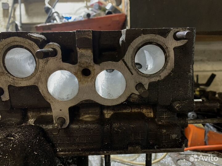 Распил(Портинг) гбц