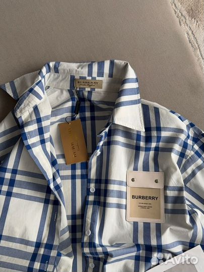 Рубашка burberry