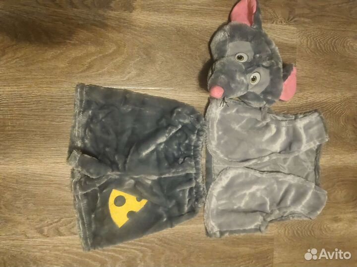 Новогодний костюм