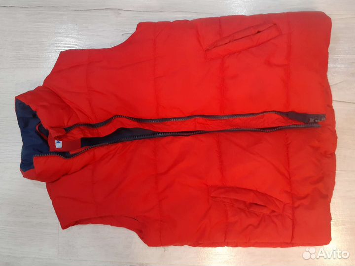 Жилетка для девочки