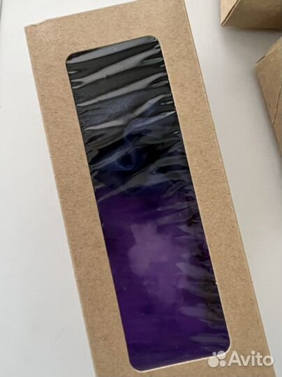 Подарочный набор мыло+саше лаванда