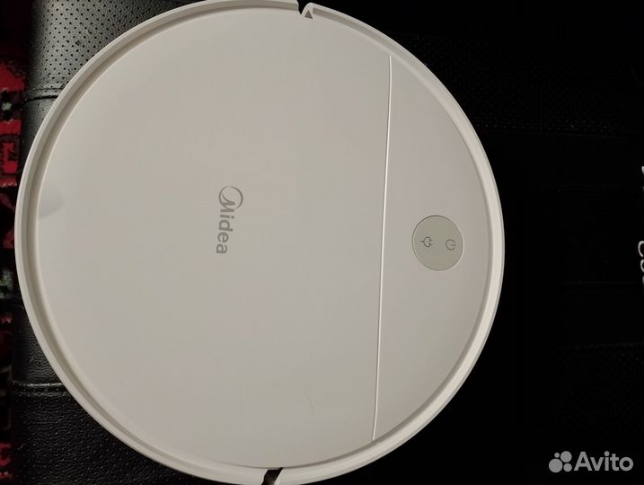 Робот пылесос новый