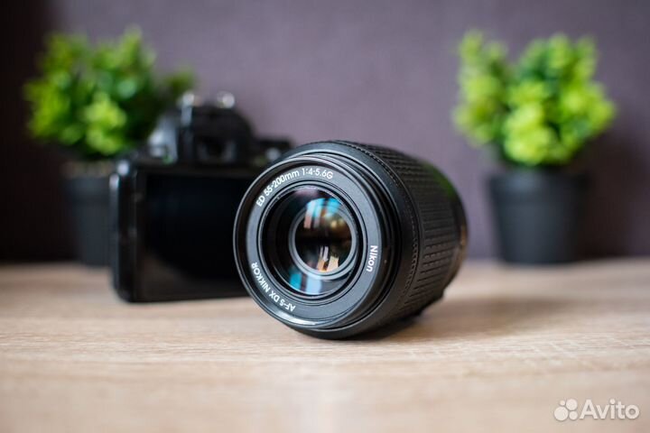 Фотоаппарат nikon d5600