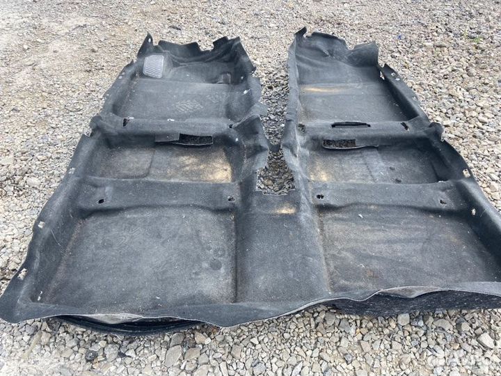 Ковер пола Kia Optima TF G4KE 2012