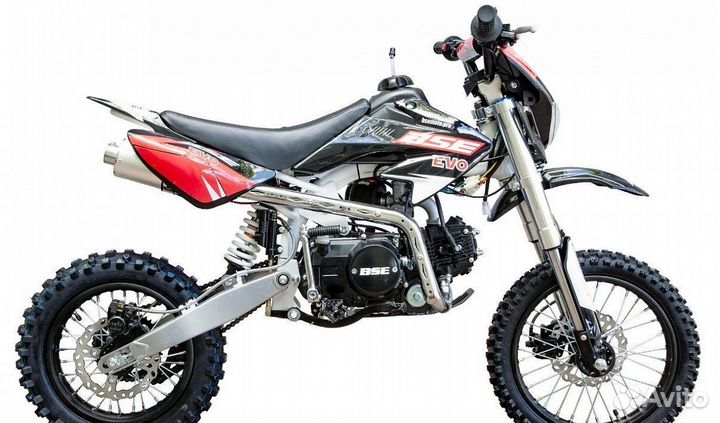 Питбайк бсе EVO 110E 4evermx - 14/12