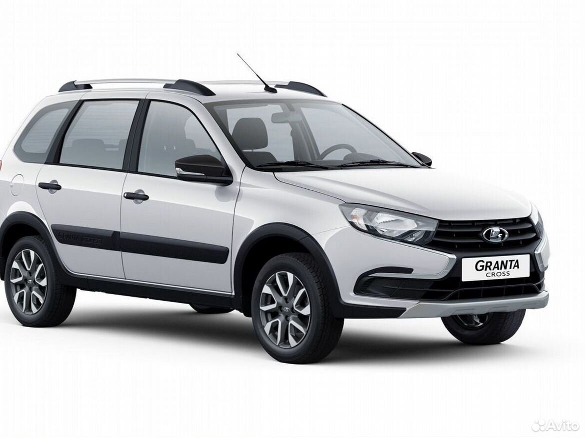 ВАЗ (LADA) Granta Cross 1.6 MT, 2026