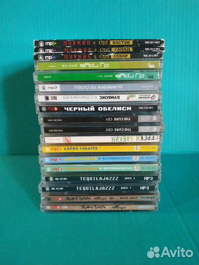 MP3 диски