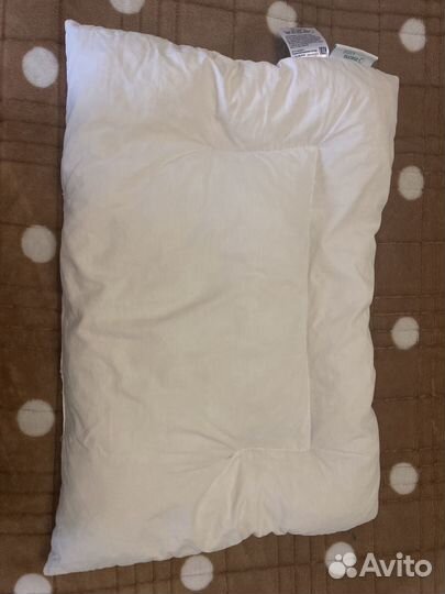 Подушка для малыша