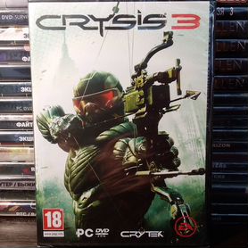 Crysis 3 / игра для пк