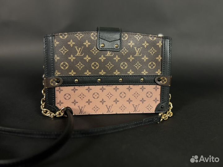 Сумка louis vuitton trunk новая