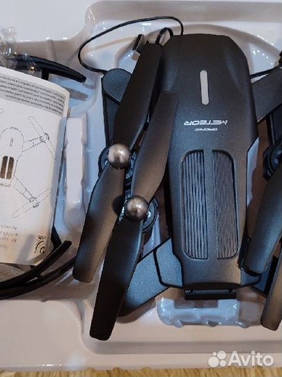 Квадрокоптер