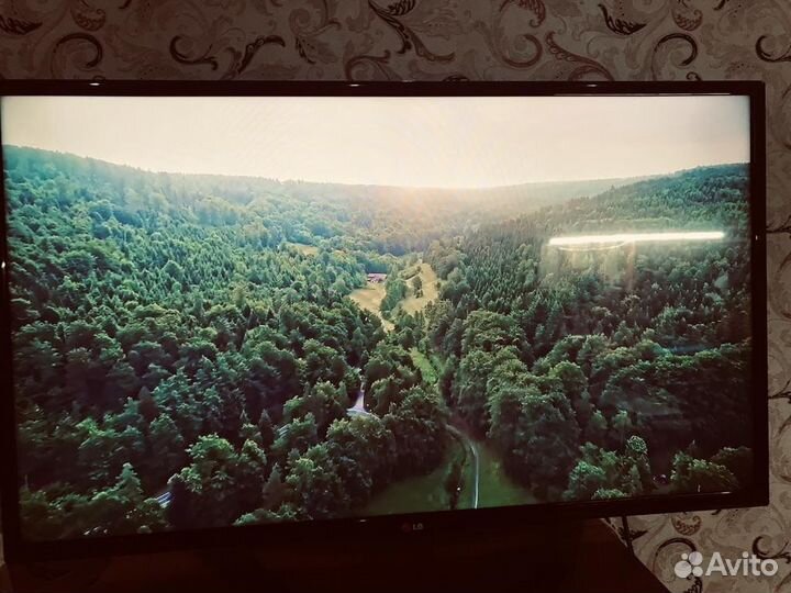 Телевизор lg smart tv 42