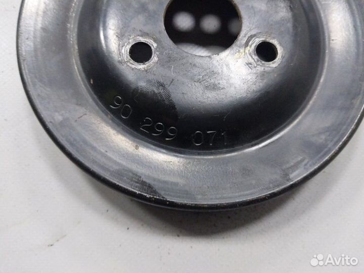 Шкив насоса гур Заз Сенс седан 1.5 A15SMS 2009