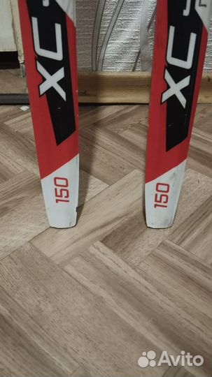 Беговые лыжи