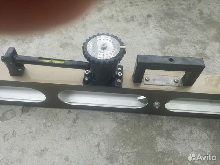 Дорожная линейка