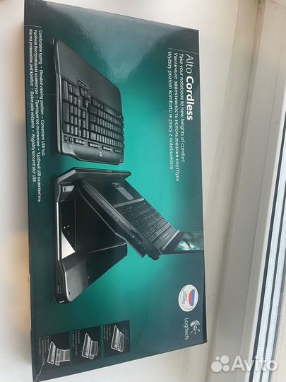 Подставка для ноутбука